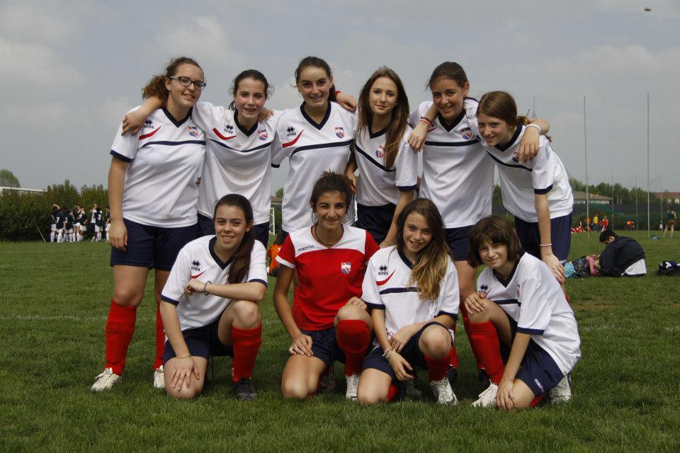 The Girl's Team